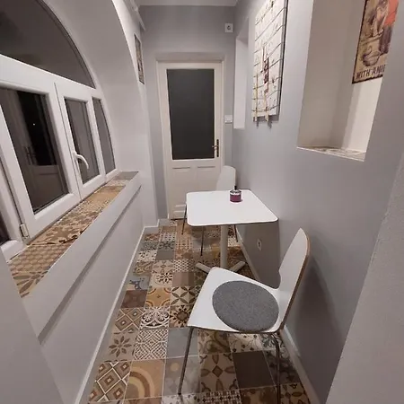 Apartamento Roland - Nepliget Budapest