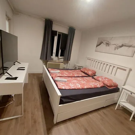 Appartamento Roland - Nepliget *
